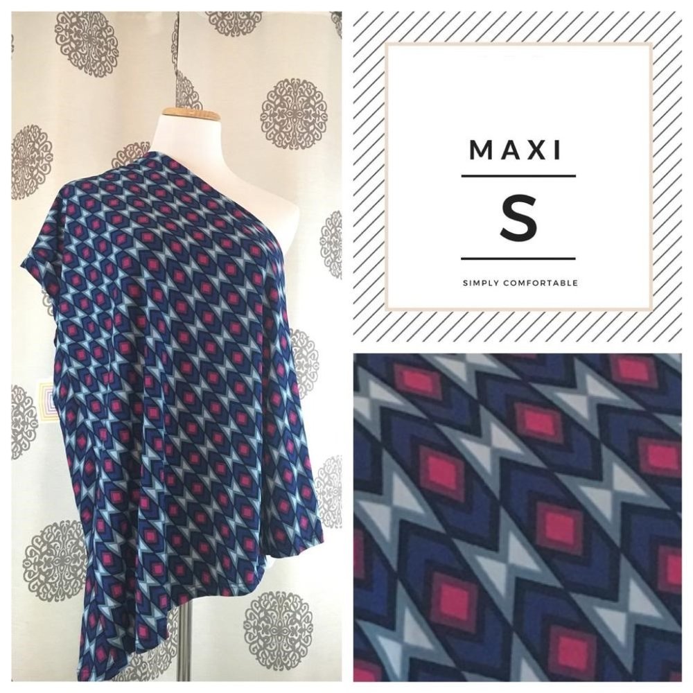 Lularoe Maxi Skirt (NWT)